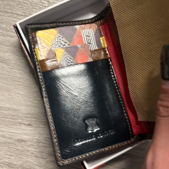 Genuine Leather Wallet - Picture 4 of 8